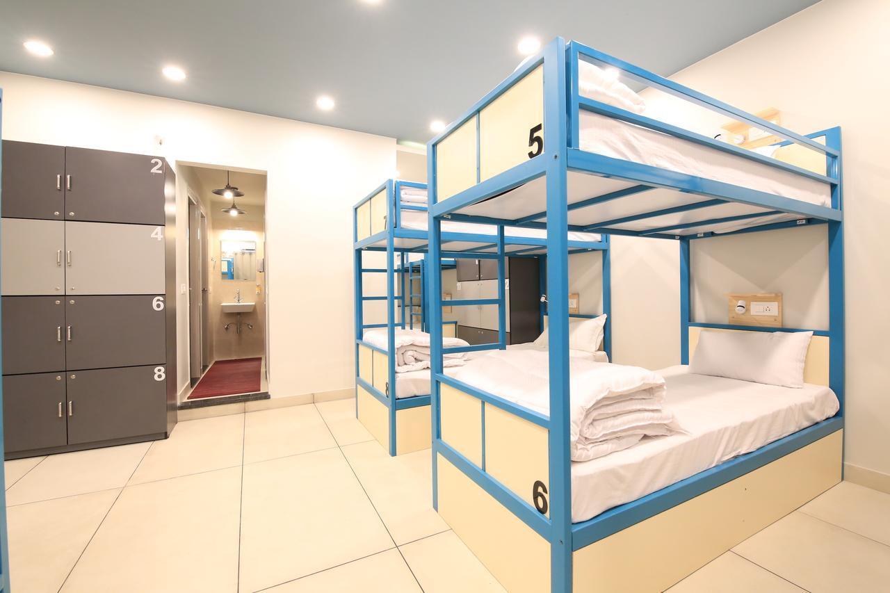 Bed in A/C mixed dorm with Balcony & ensuite 2 bathrooms,960905836:JPEG