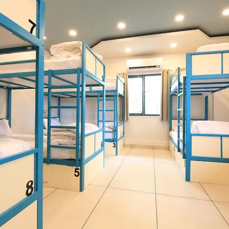 Blue Beds Hostel-3