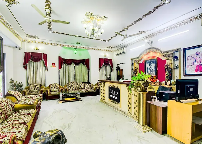 Super Collection O Raja Park Jaipur Formerly Maan Heritage